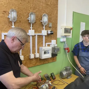 Gra terenowa, pokazy i kierunki. Tak było w Kamieńsku