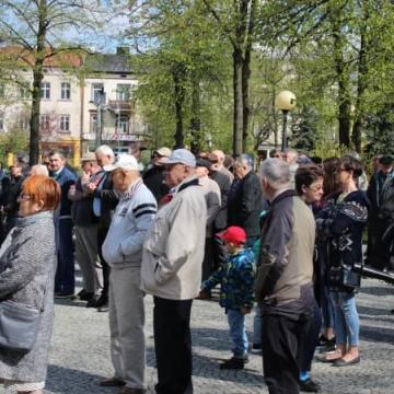 Święto pracy w Radomsku