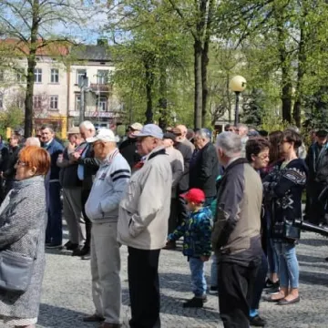 Święto pracy w Radomsku