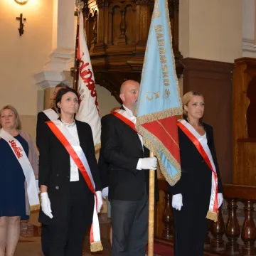 43. rocznica powstania NSZZ „Solidarność”. Obchody w Radomsku
