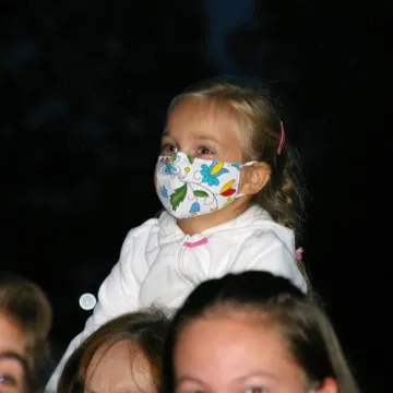 Zakończenie wakacji z Viki Gabor