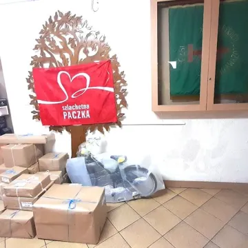 Finał Szlachetnej Paczki w Radomsku – Dzień Cudów