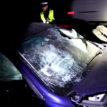 Śmiertelny wypadek na A1