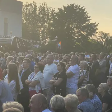 Muzyczna energia na Dniach Radomska