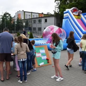 Festyn na Ludowo w ZSG nr 3