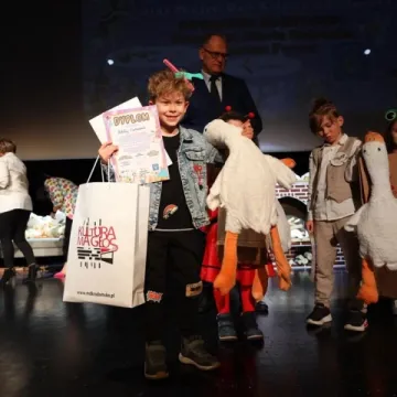 Jubileuszowy konkurs recytatorski PSP 8 w Radomsku