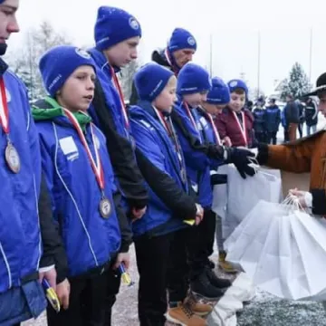 Znakomity występ Młodzików RAP Radomsko w Zakopanem