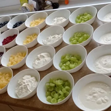 Dzień Naleśnika w PP nr 9 w Radomsku