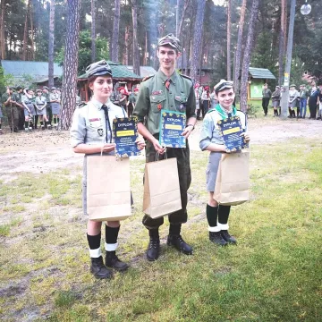 Zlot Hufca Radomsko podsumowany