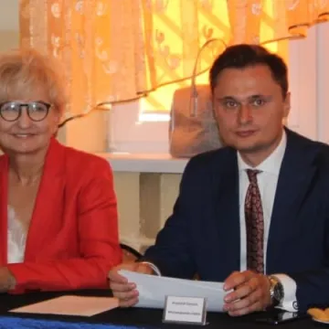 Okrągły stół wychowawczy w Radomsku