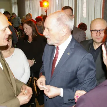 Noworoczne spotkanie PiS