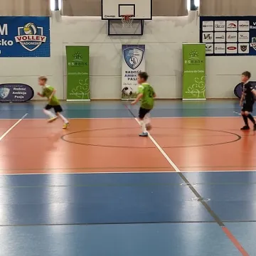 Piłkarskie mikołajki z RAP Radomsko