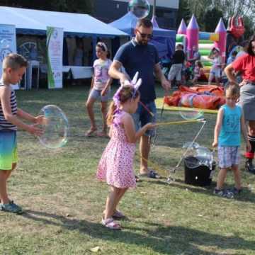 „Letnie Granie”: belgijka, gry i zabawy na zakończenie wakacji w Radomsku