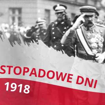 Wystawa „Listopadowe dni - 1918”  dostępna w Miejskiej Bibliotece Publicznej w Radomsku