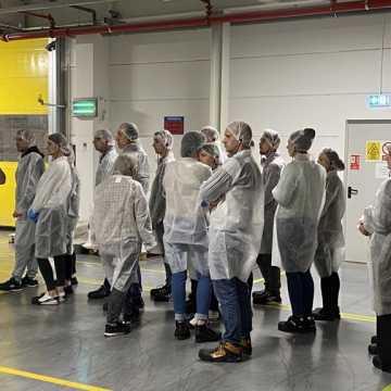 „Ontex” uruchomił w Radomsku nową halę produkcyjną. Firma poszukuje pracowników