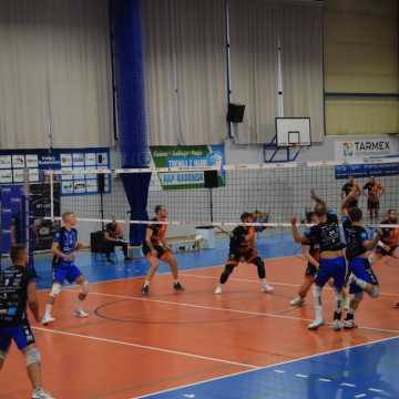 METPRIM Volley Radomsko odprawił debiutanta ze Skierniewic