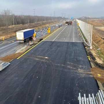 Budowa autostrady A1: niektóre prace wyprzedzają harmonogram
