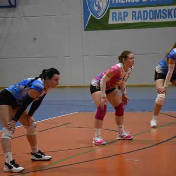 Walka do ostatniego punktu. Volley Radomsko - GLKS Reaktywacja Drużbice 2:3