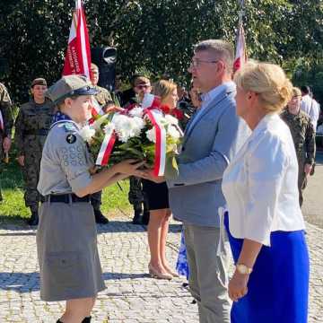 79. rocznica utworzenia Konspiracyjnego Wojska Polskiego upamiętniona w Radomsku