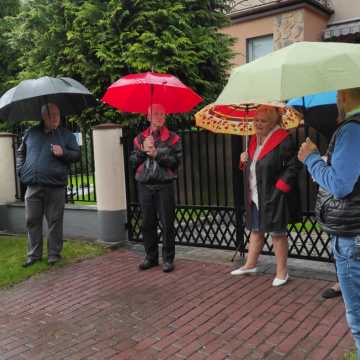 Mieszkańcy ulicy Pana Tadeusza w Radomsku nie chcą budowy bloków po sąsiedzku