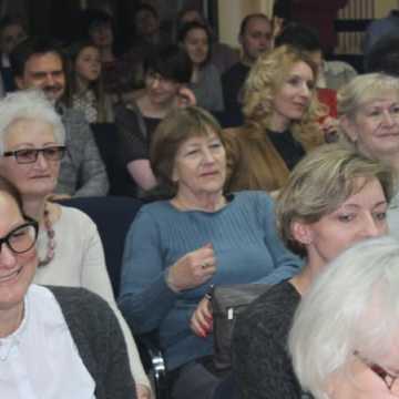 Mariusz Szczygieł odwiedził bibliotekę