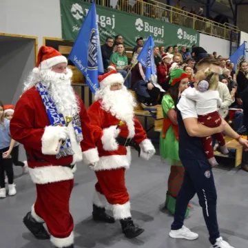 Bugaj Volley Radomsko nie zdołał pokonać lidera