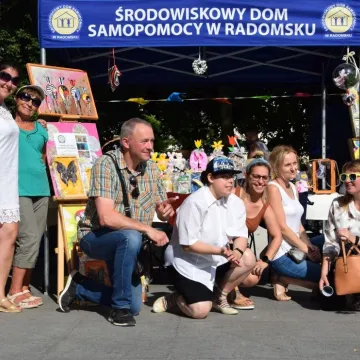 Głośno i kolorowo na Pikniku Integracyjnym