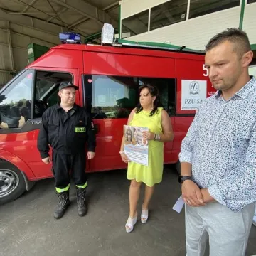 Zbierz makulaturę, pomóż Kacprowi odzyskać sprawność