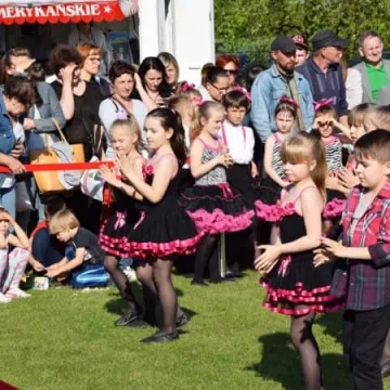 Festyn rodzinny w ZSG nr 4