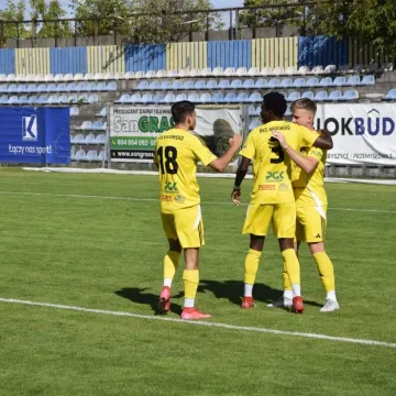 Gol Warneckiego, karny Machaja i wygrana RKS Radomsko