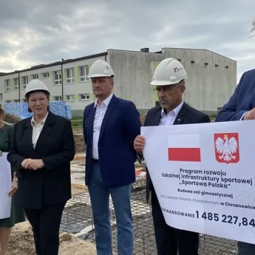 Miliony na rozwój bazy sportowej w powiecie radomszczańskim