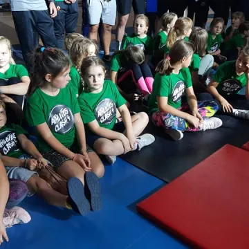 Finał 4. edycji zawodów Athletes Clash w Radomsku