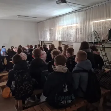 Uczniowie odkrywali historię i kulturę w Częstochowie