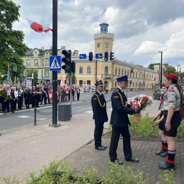 Radomsko uczciło 234. rocznicę uchwalenia Konstytucji 3 maja