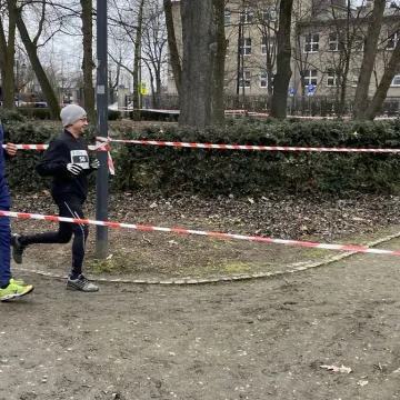 [WIDEO] Radomsko uczciło Żołnierzy Wyklętych biegiem Tropem Wilczym