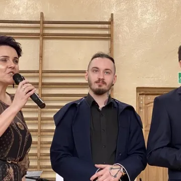 40 lat minęło... Jubileusz PSP nr 1 w Radomsku