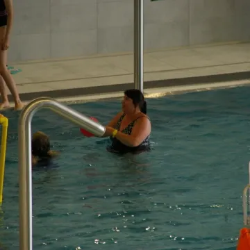 Mieszkańcy Radomska korzystają już z nowego basenu. Tak wygląda wnętrze „Aquary”