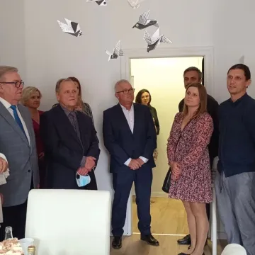 Otwarcie oddziału Hospicjum Dar Serca w Radomsku