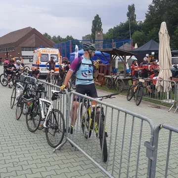 I edycja MTB Kamieńsk