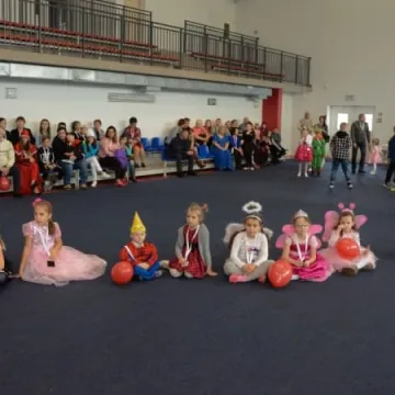 Bal karnawałowy dla dzieci z rodzin zastępczych