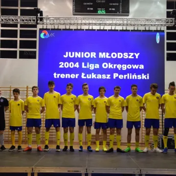 Prezentacja zawodników RKS Radomsko