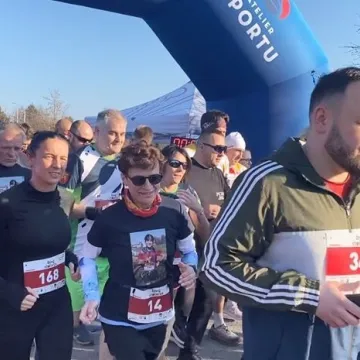 270 osób wzięło udział w Biegu Stolarza w Radomsku