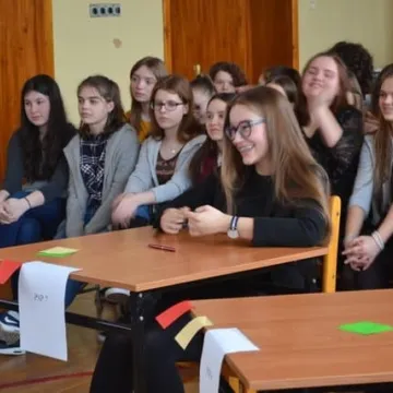 Konkurs Wiedzy o Unii Europejskiej w PSP nr 7