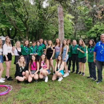 Ekonomik na stażu w greckiej Paralii