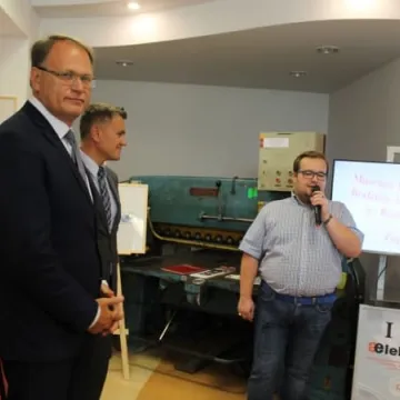 Pierwsze urodziny Muzeum Drukarstwa w Radomsku