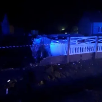 Kolejny pijany doprowadza do wypadku 