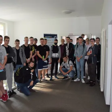 Staż uczniów „Elektryka” w Niemczech. Nabyli tam nowe umiejętności