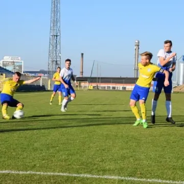 Druga porażka RKS Radomsko