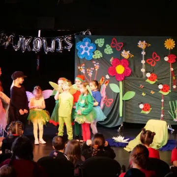 Zuchowe „Bajkowisko” w MDK