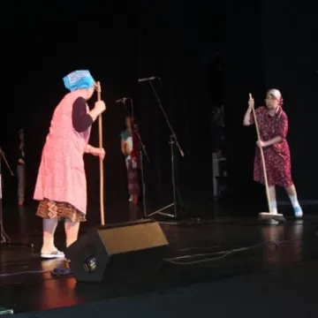 Charytatywnie dla Pawła